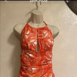 one piece swimsuit large